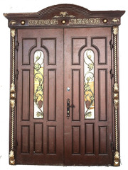 Стальные двери Магнат – первые в Казахстане двери премиум класса.  
